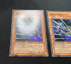 Yu-Gi-Oh! Bowganian IOC-029 Common 1st Edition Lightly Played x3 Cheap Playset - Image 2