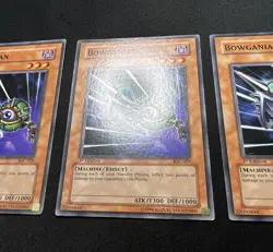 Yu-Gi-Oh! Bowganian IOC-029 Common 1st Edition Lightly Played x3 Cheap Playset - Image 3