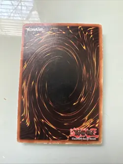 Yugioh - Pot of Greed LOB-119 Rare Original LP X1 - Image 2