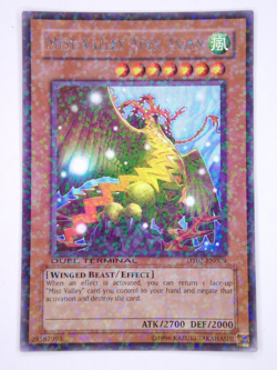 Yugioh / Mist Valley Apex Avian / DT02-EN079 / Duel Terminal / Rare / (LP-NM) - Image 1