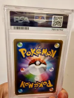 PSA 10 Charizard 001 25th Anniversary Holo Pokemon Card Japanese - Image 3