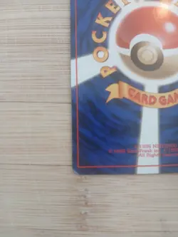 Japanese Quilava No. 156 Neo Genesis - Uncommon Pokemon Card - Corner Damage - Image 3