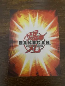 BAKUGAN Ability Card CONTESTIR'S GAMBIT BA1125-AB-SM-GBL Spin Master 29/48c - Image 2