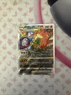 Charizard VSTAR SWSH262 SWSH: Sword & Shield Promo Cards Holo - Image 1