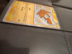 Pokemon TCG Pikachu TCG Holo Shiny Rare Card Paldean Fates 131/091 - Image 2