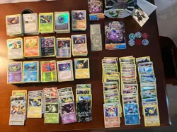 Pokemon TCG Huge Collection, 1999-2012, Holos, Rare Cards, Special Items - Image 1