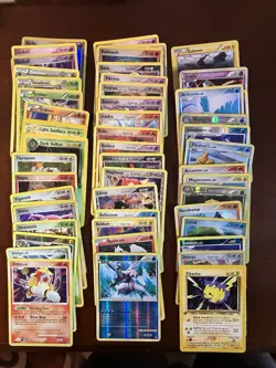 Pokemon TCG Huge Collection, 1999-2012, Holos, Rare Cards, Special Items - Image 3