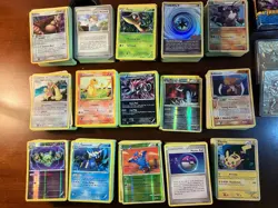 Pokemon TCG Huge Collection, 1999-2012, Holos, Rare Cards, Special Items - Image 4