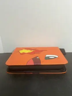 Pokemon Cards Soft Case Binder for Pokemon Cards w/ Card Sheets - Image 3