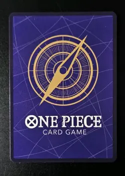 YAMATO One Piece Waifu Goddess Card CUSTOM MADE - Image 2