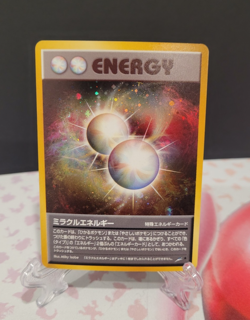 (Mint) Double Miracle Energy Rainbow Neo Destiny Japanese Pokemon Card US Seller - Image 1