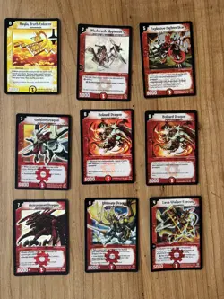 Duel Masters - 53 Rare+ Cards, Mostly HOLO FOIL, including many SUPER RARE - Image 4