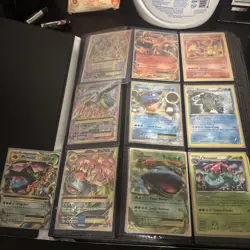 Charizard Venusaur and Blastoise Cards Pokemon TCG - Image 1
