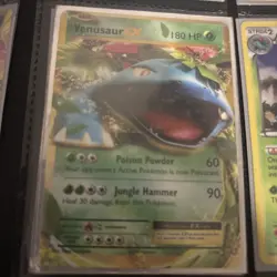 Charizard Venusaur and Blastoise Cards Pokemon TCG - Image 3