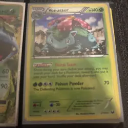 Charizard Venusaur and Blastoise Cards Pokemon TCG - Image 4