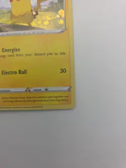 Pokemon Card Pikachu 7/15 McDonalds Promo Holo Rare NM - Image 4