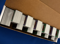 NETRUNNER CCG v1.0 Huge Lot 1100+ CARDS 1996 WOTC Common, Uncommon, Rare - Image 1