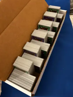 NETRUNNER CCG v1.0 Huge Lot 1100+ CARDS 1996 WOTC Common, Uncommon, Rare - Image 3