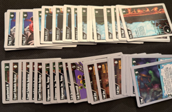 NETRUNNER CCG v1.0 Huge Lot 1100+ CARDS 1996 WOTC Common, Uncommon, Rare - Image 4