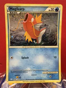 Magikarp 006/034 CLB NM Trading Card Game Classic Holo Pokemon #662 - Image 1