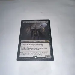 Vito, Thorn of the Dusk Rose - Core Set 2021 *Regular* - Image 1