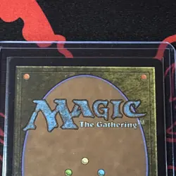 TRAVELING CHOCOBO MTG x Final Fantasy Borderless Chocobo Track Foil - Image 5