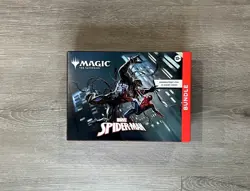 Magic The Gathering MTG Marvel's Spider-Man Bundle Box New Sealed - Image 1