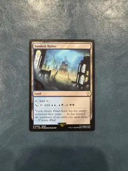 Sunken Ruins - FIC #430 | NORMAL | NM | MTG - Image 1