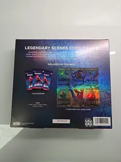 Magic the Gathering Spider-Man Spidey’s Sensational Showdown Scene Box Sealed - Image 2