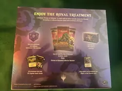 MTG - Throne of Eldraine Gift Edition Bundle - New Sealed Magic The Gathering - Image 2