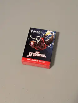 Magic: The Gathering Spider-Man New Player Welcome Decks (Set of 5) - Image 3