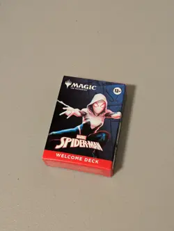 Magic: The Gathering Spider-Man New Player Welcome Decks (Set of 5) - Image 4