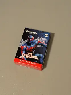 Magic: The Gathering Spider-Man New Player Welcome Decks (Set of 5) - Image 5