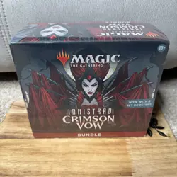 Wizards of the Coast Magic: The Gathering Innistrad: Crimson Vow Bundle Box 630509993864 - Image 1
