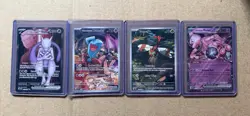 Pokemon TCG Destined Rivals Elite Trainer Box Opened With 150+ Cards Plus Promos - Image 2