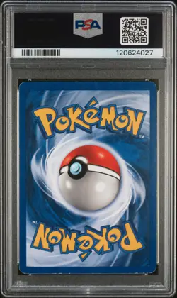 2001 POKEMON SOUTHERN ISLANDS PROMO #4 TOGEPI-HOLO PSA 3 - Image 2