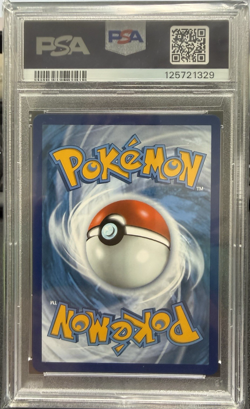 2021 POKEMON SWORD & SHIELD FUSION STRIKE SECRET #269 FULL ART/MEW VMAX PSA 10 - Image 2