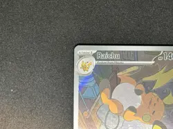Pokemon Raichu Paldea Evolved 211/193 Illustration Rare TCG - Image 3