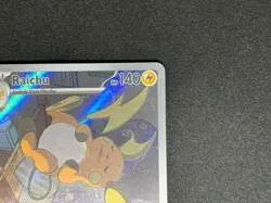 Pokemon Raichu Paldea Evolved 211/193 Illustration Rare TCG - Image 4