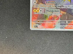 Pokemon Raichu Paldea Evolved 211/193 Illustration Rare TCG - Image 5