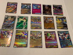 Pokemon Japenese 15 cards lot EX cards, Art Rares - Image 1