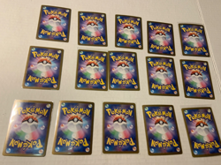 Pokemon Japenese 15 cards lot EX cards, Art Rares - Image 4