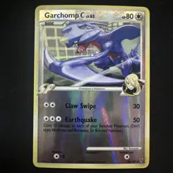 Pokemon Garchomp C 60/147 Supreme Victors Reverse Holo MP - Image 1