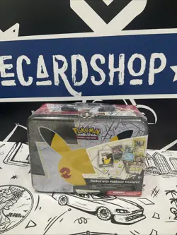 Pokemon TCG Celebrations 25th Anniversary Collector Chest - Factory Sealed - Image 1