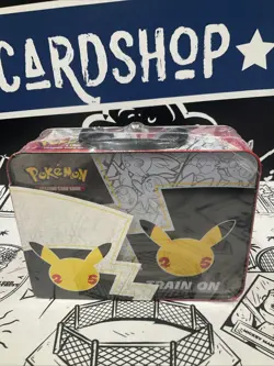 Pokemon TCG Celebrations 25th Anniversary Collector Chest - Factory Sealed - Image 2
