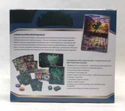 Pokemon TCG S&V Twilight Masquerade Elite Trainer Box ETB *New / Factory Sealed* - Image 2