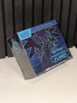 Pokemon TCG | Mega Evolutions | Phantasmal Flames | ETB - Brand New Sealed 📦🔥 - Image 1