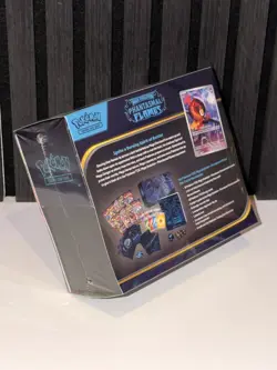 Pokemon TCG | Mega Evolutions | Phantasmal Flames | ETB - Brand New Sealed 📦🔥 - Image 2