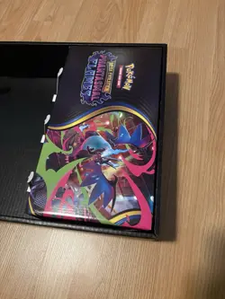 Pokemon Mega Evolution Phantasmal Flames Retail Display Rack - Image 3