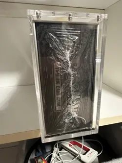 Pokemon TCG CelebrationsUltra Premium UPC Sealed 25th Anniversary + Acrylic Case - Image 2